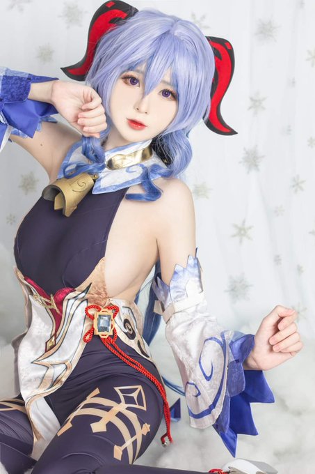 Twitterのコスプレ画像12