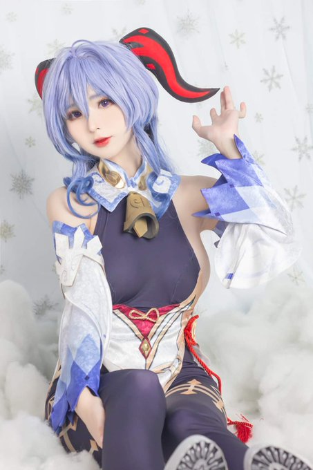 Twitterのコスプレ画像14