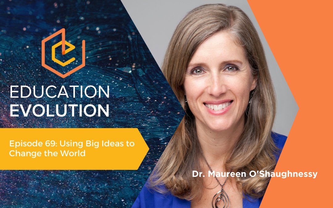 Education Evolution Podcast tweet media