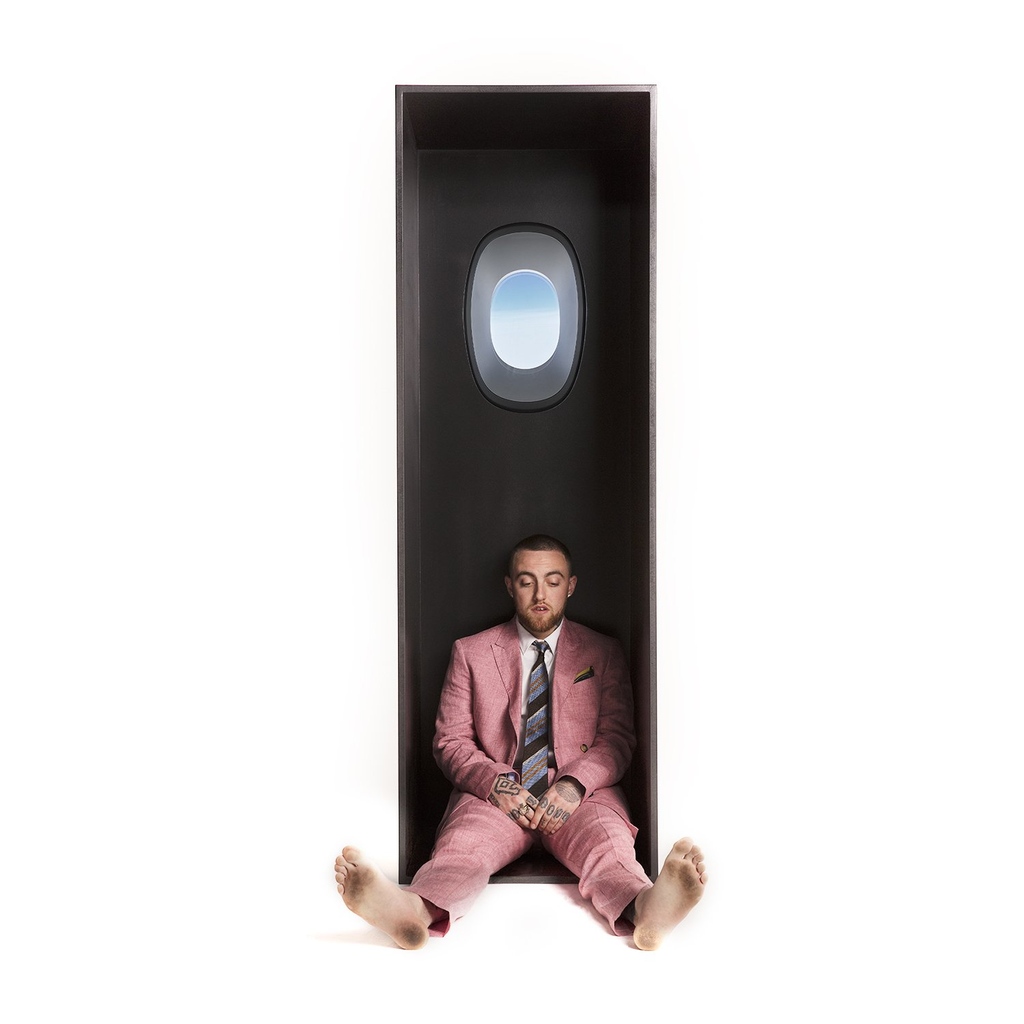 PigsAndPlans's tweet photo. Happy 3rd anniversary to Mac Miller's 'Swimming.' It debuted at #3 on the Billboard 200 and was nominated for Best Rap Album at the Grammys. In 2021, it was certified platinum by the RIAA, making it Mac's first album to go platinum.

Where were you when you first listened to it? https://t.co/tgRCNVEW2B