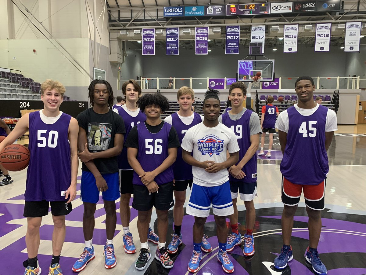 HlbaSports's tweet photo. These guys had a great showing at UCA Elite Camp yesterday! https://t.co/TiYpmyztuC