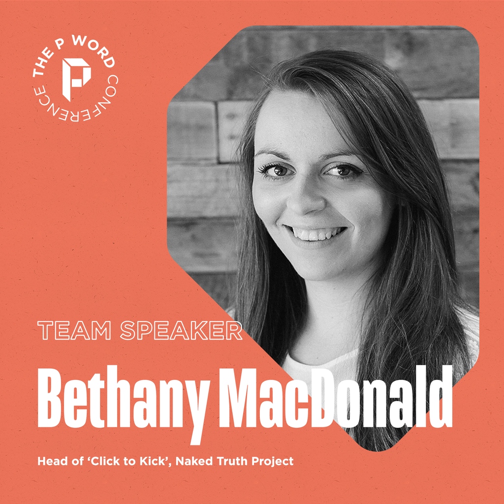 nakedtruthteam's tweet image. Over the next couple of weeks, we’ll be announcing some of the amazing speakers who will be joining us at #PWORD2021, starting with a few of our wonderful team over at @nakedtruthteam⁠ - Ian Henderson, Cat Etherington &amp;amp; Bethany MacDonald. More info at pwordconference.com/speakers