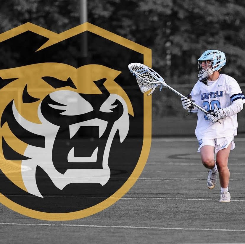 Congrats to #MedLax’s <a href="/BobbySpence10/">Bobby Spence</a> (2022, Goalie) on his commitment to @cctigerlax #tigerpride🐯 <a href="/MedfieldAD/">Medfield Athletics</a>