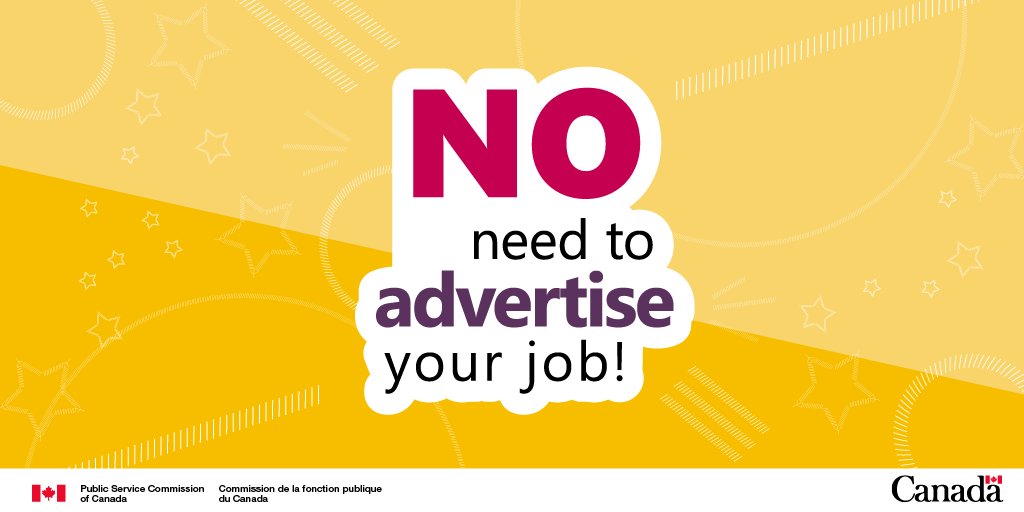 PSCofCanada's tweet photo. DYK: Persons with a priority entitlement are looking for work and are  a quick solution to your #GC hiring needs! No need to advertise your job opportunity! Find out why you should hire them here: https://t.co/lRVok6zxKD https://t.co/ueg4DTSX1A