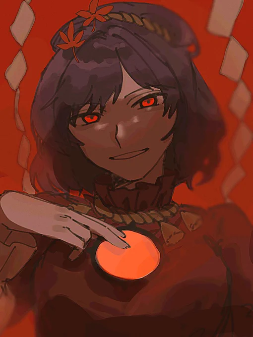 #8月3日は八坂神奈子の日 