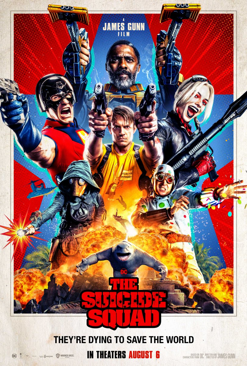 Opening Friday 8/6 (advance show on Thursday 8/5):
*THE SUICIDE SQUAD
Continuing through Thursday 8/12:
*JUNGLE CRUISE
 
Tickets available now at: clevelandcinemas.com/apollo