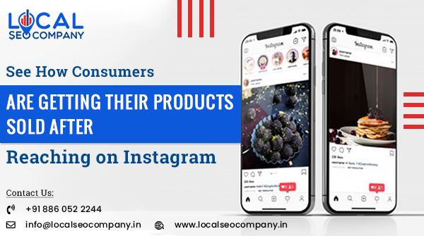 LocalSEO_in's tweet photo. Don't you believe you should take advantage of this opportunity?
Instagram offers huge opportunities for eCommerce businesses looking to showcase their products due to its visual nature. 
Visit:- https://t.co/f1YlzIFhVP
#socialmedia #instagram #marketing #socialmediamarketing https://t.co/BTPq5rDxV9