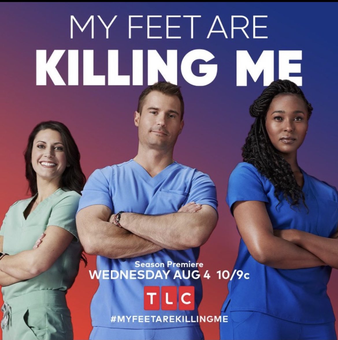 Dr Brad Schaeffer My Feet Are Killing Me Season 3 Wednesday Night At 10pm Tlc