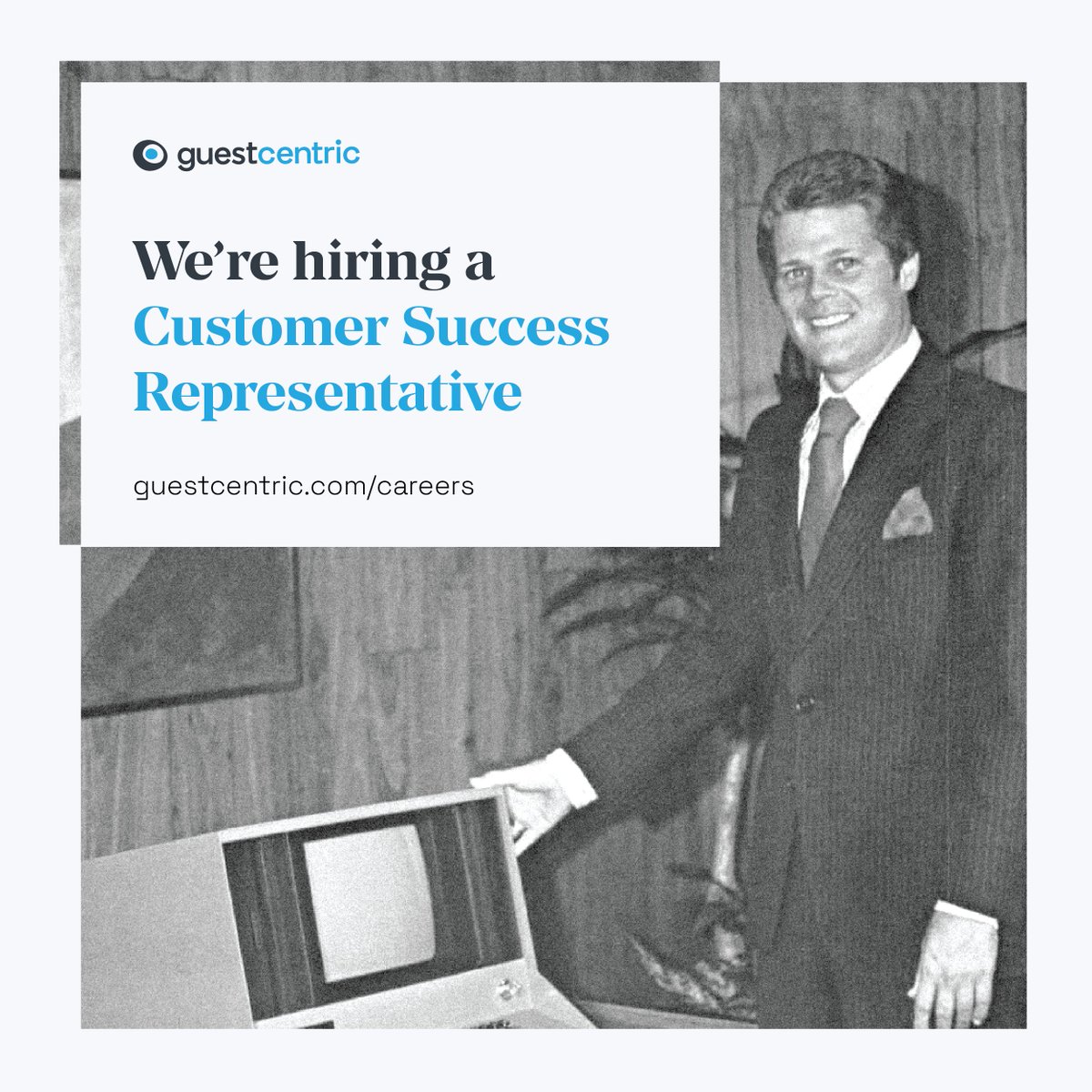 GuestCentric Systems tweet media