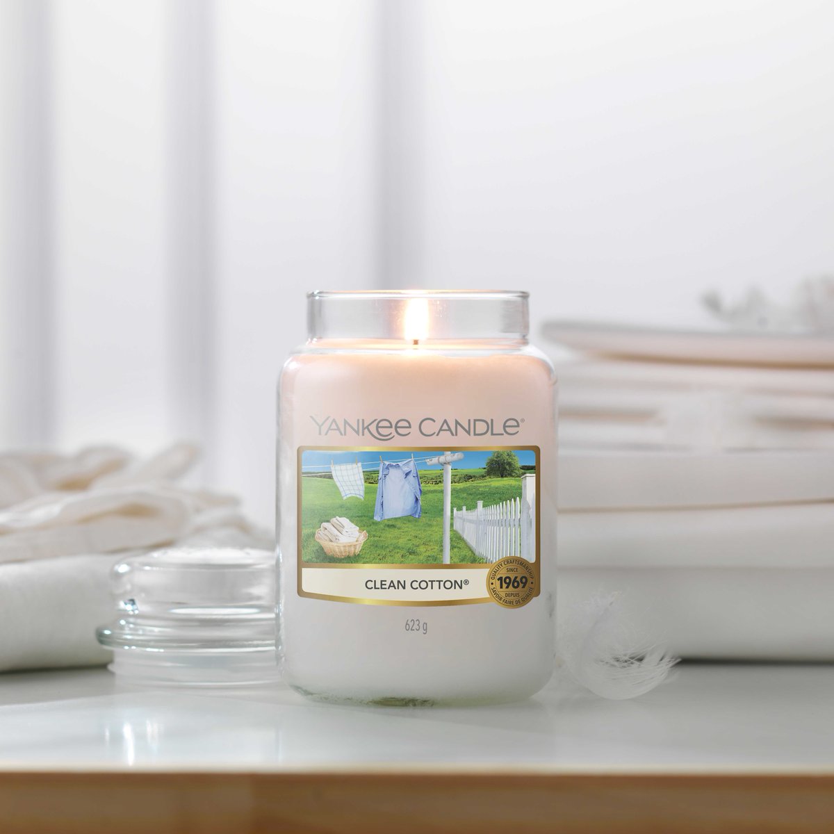 We're working behind the scenes to improve the online shopping experience, which means we'll have to close our checkouts for a limited time. You can still order until 23:59 4 August to receive your order within 3-5 working days (UK orders). We'll be back very soon!

#YankeeCandle