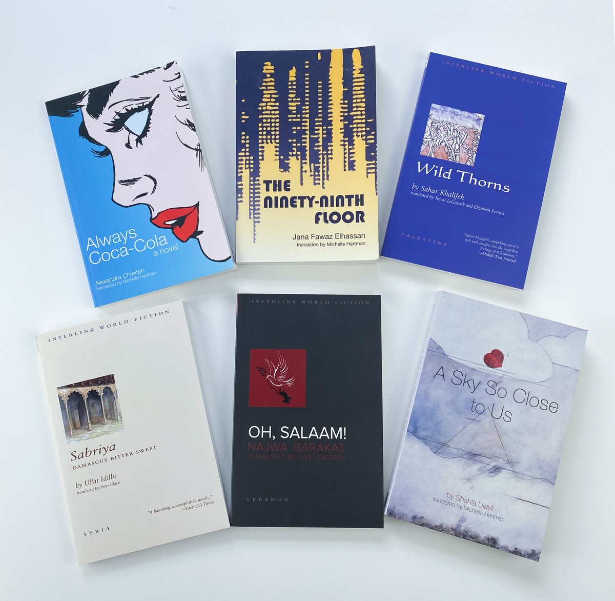 Did you know that Aug is Women in Translation Month? Started by @Biblibio, this month highlights books written in languages aside English by ALL women. To celebrate, we're sharing some of our favorite books with you! Be sure to follow along for more recommendations! #WIT