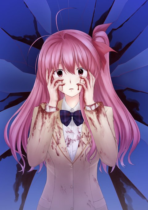 咲畑梨深のtwitterイラスト検索結果