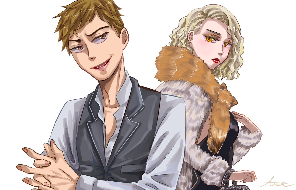 "Mr. Harrison will see you now."

This week: A stately haven for entertaining, wining, and romance in Old Peking is about to quake. The queen of Arendelle's rematch with the most devious and deadly tai-pan/opium trader in the Far East!

"The Qilin Cabaret" by <a href="/ast05water/">Arute</a>