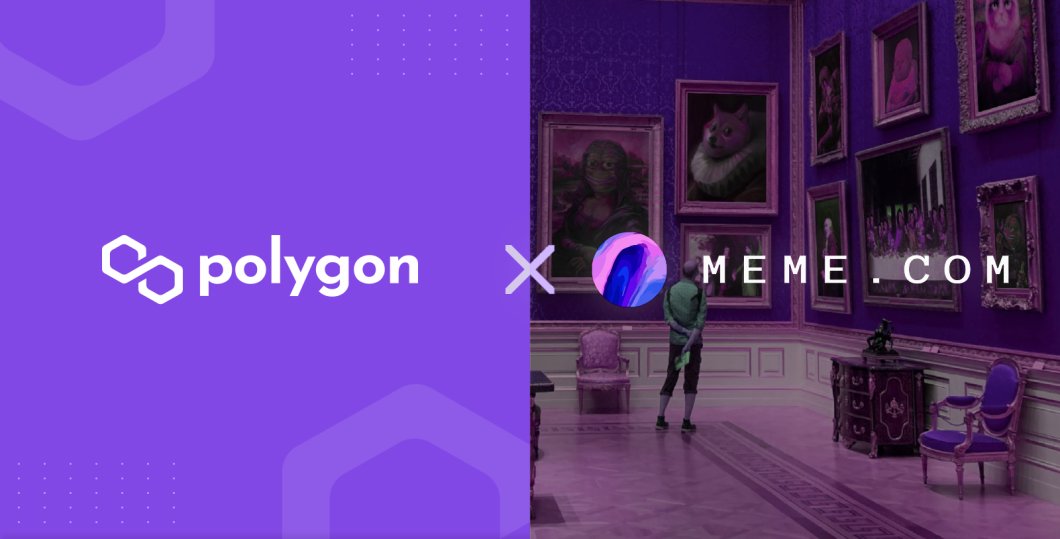 MemeExplorers's tweet photo. Only the finest... $MEM is on $MATIC

https://t.co/AOsae5X85o https://t.co/2bpssEf27z