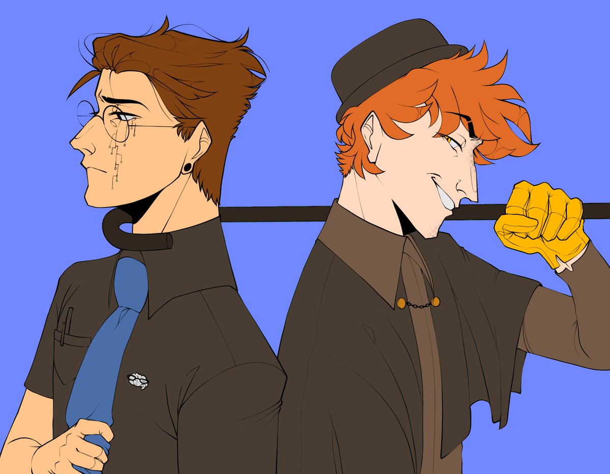 lestdoodle's tweet photo. Can't believe I'm posting tss, but I wanted these pieces to at least get to see the light of day since I never posted them anywhere

Enjoy, ✨content✨ https://t.co/jUj9M9YKIP