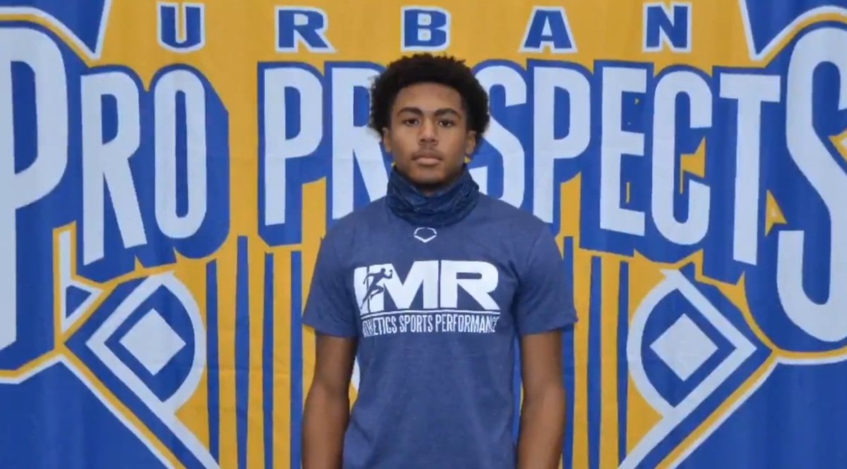 Congratulations to <a href="/ProspectsUrban/">Urban Pro Prospects ⚾⚾⚾</a> attendee <a href="/DonovanMcIntyr3/">Donovan McIntyre</a> for getting his name called in the 2021 MLB Draft by the San Francisco Giants in the 11th Rd and signing his professional contract !! Continue making us all proud ⚾⚾