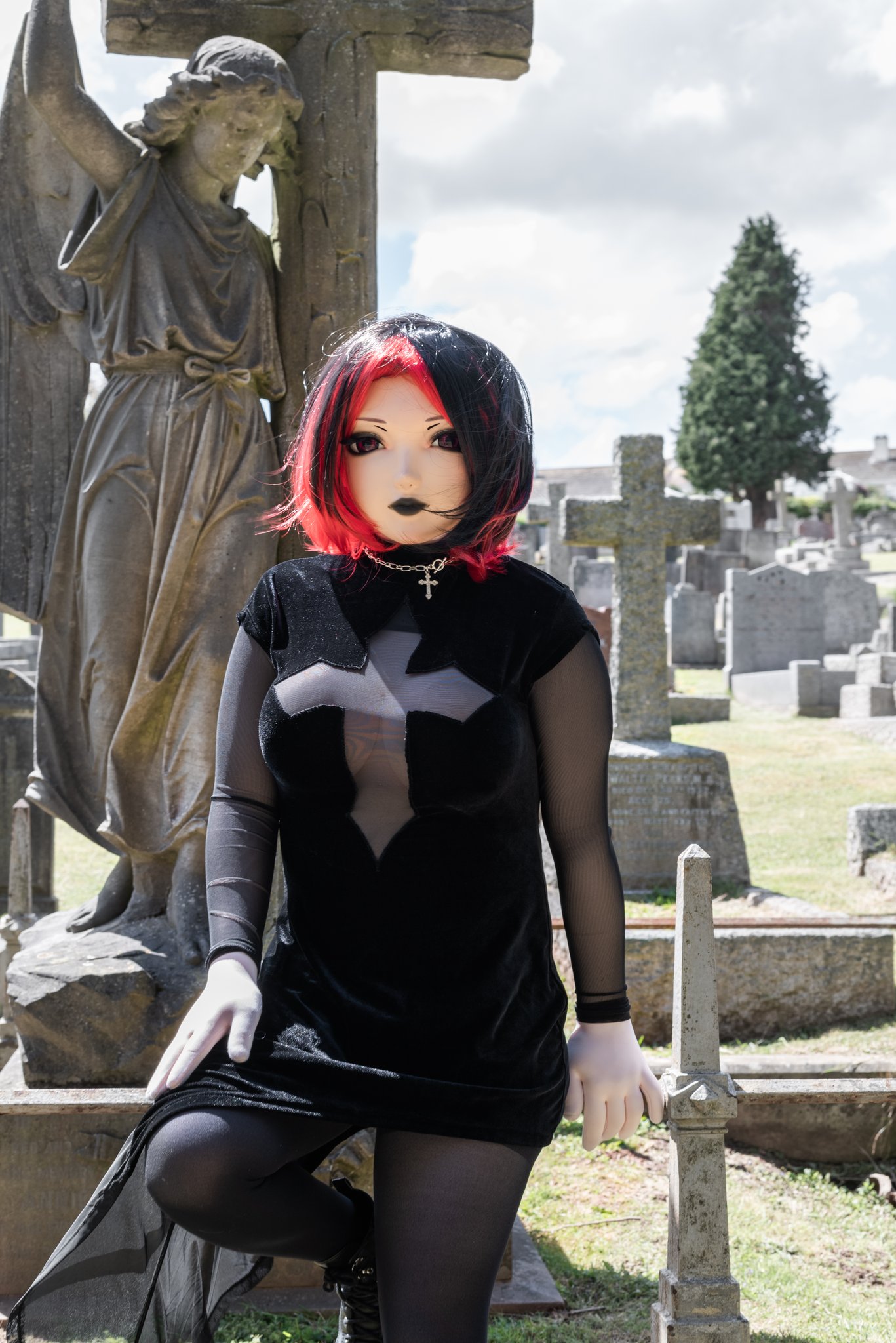 Goth kigurumi online