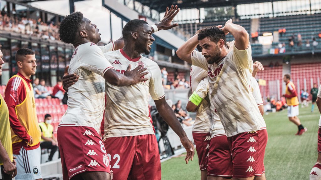 Footballogue's tweet photo. [#LDC🏆] SPARTA🇨🇿 0-2 🇫🇷MONACO

⏱ FIN DU MATCH !

            ⚽️ Tchouameni
            ⚽️ Volland

Monaco a parfaitement géré ce match aller !

#SPAASM https://t.co/lZuXBM6k8k
