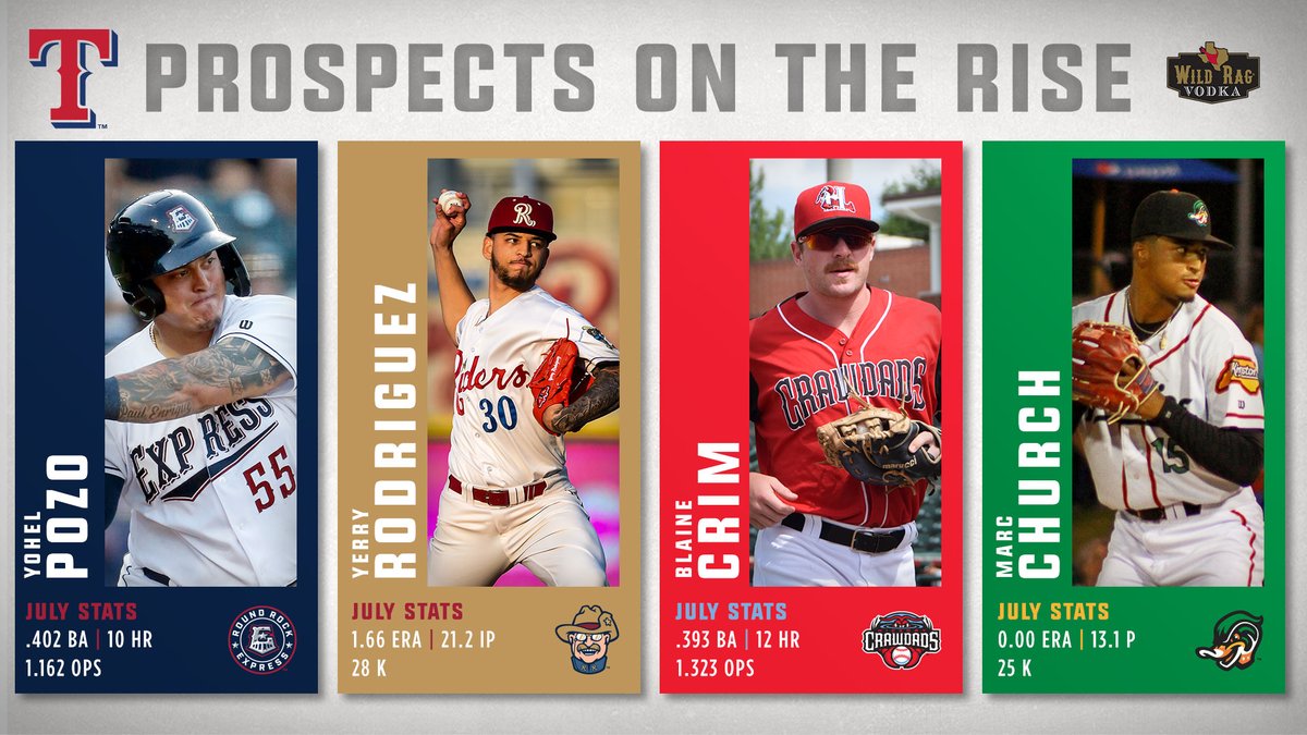 Texas Rangers tweet media