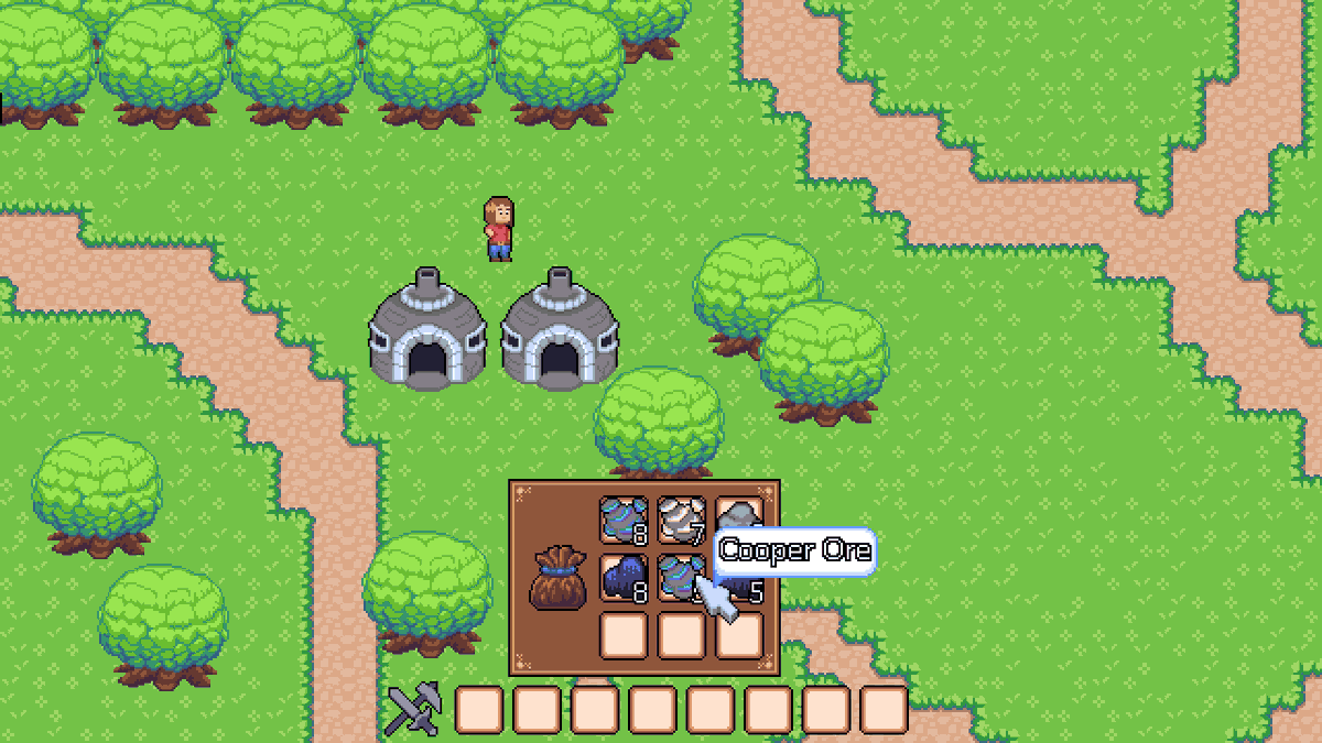 yivoDev's tweet photo. It's all coming together~
#gamedev #indiedev #BuiltWithMonoGame https://t.co/fIPfwHsfI3