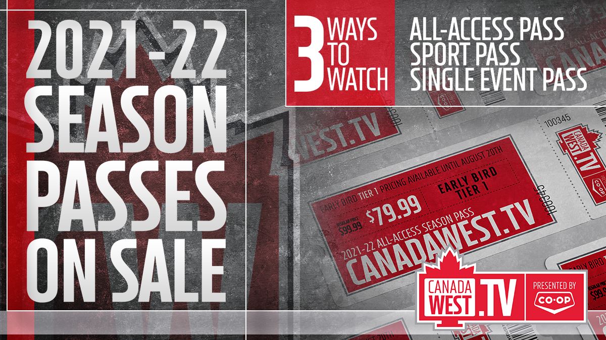 It’s been a year and we’re pumped to be back to play on Sept. 11 and all our matches can be seen with a <a href="/CanadaWest/">Canada West</a> TV pass. Buy yours today!

🔗wesmen.ca/general/2021-2…

#WePlayForWinnipeg