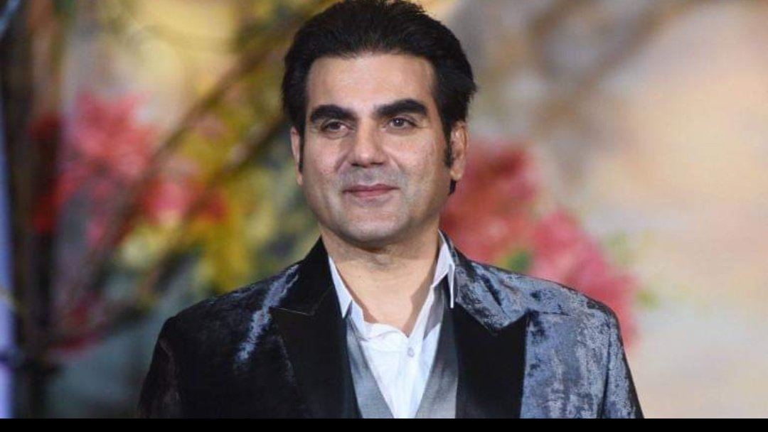 Happy birthday to respected arbaaz khan ji 