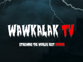 <a href="/wawkalaktv/">Wawkalak TV</a> #Horror Channel will launch on <a href="/AppleTV/">Apple TV</a> <a href="/SamsungTV/">Samsung TV</a> <a href="/Philips/">Philips</a> TV <a href="/LGUK/">LG UK</a> and <a href="/Android/">Android</a> TV in the next few weeks reaching 8.9 Billion New Viewers Worldwide.
