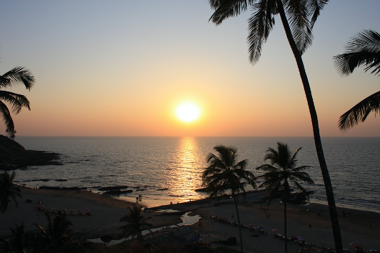 JourneyHeroApp's tweet photo. 🇮🇳  Goa, the beautiful costal state in India! This tropical paradise is home to palm-lined beaches, lush mountains, beautiful locals, amazing wildlife and delicious Indian food. 

Read more:  https://t.co/kkA1JJ4tFr

#DonaPaulaBeach #RiverCastle #SinquerimBeach #JourneyHero https://t.co/5mLuqUQjM1