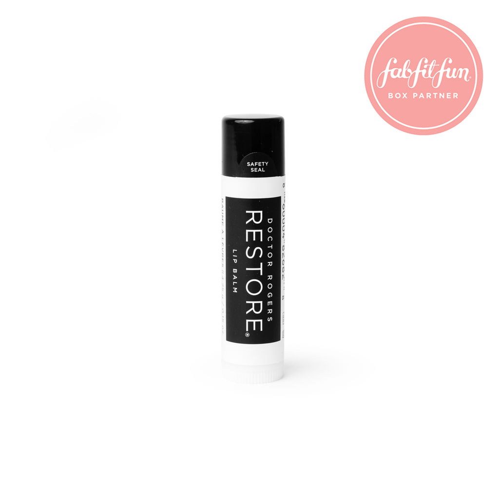 thedoctorrogers's tweet image. We are so excited that our RESTORE® Lip Balm is in FabFitFun&apos;s Fall Box! Add more products to your daily routine by shopping our collection. Link in bio to shop. 

@fabfitfun
#fabfitfun #fabfitfunfallbox #lipbalm #lipcare #dryskin #lips #cleanbeauty #cleanskincare #credobeauty #