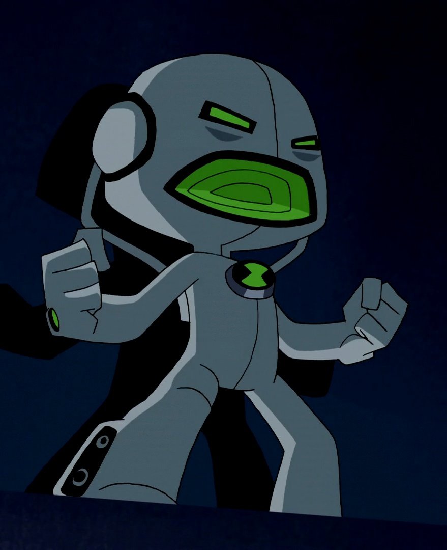 Avalie os aliens originais do Ben 10 - Variedades - BCharts Fórum