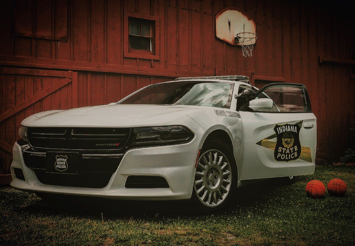 Thanks everyone who voted for us. Together we made the American Association of State Troopers Calendar by finishing sixth in the nation for the best looking cruiser contest.  Thanks for the support Indiana