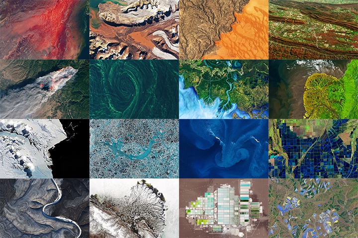 NASA_Landsat's tweet photo. 5 decades.
9 million images.
32 contenders.
Only one can be crowned champion in The #Landsat Games...

Round 1 starts today. Make your choices known:
https://t.co/kSmGySP2kM https://t.co/BDDm3Nh0Z8