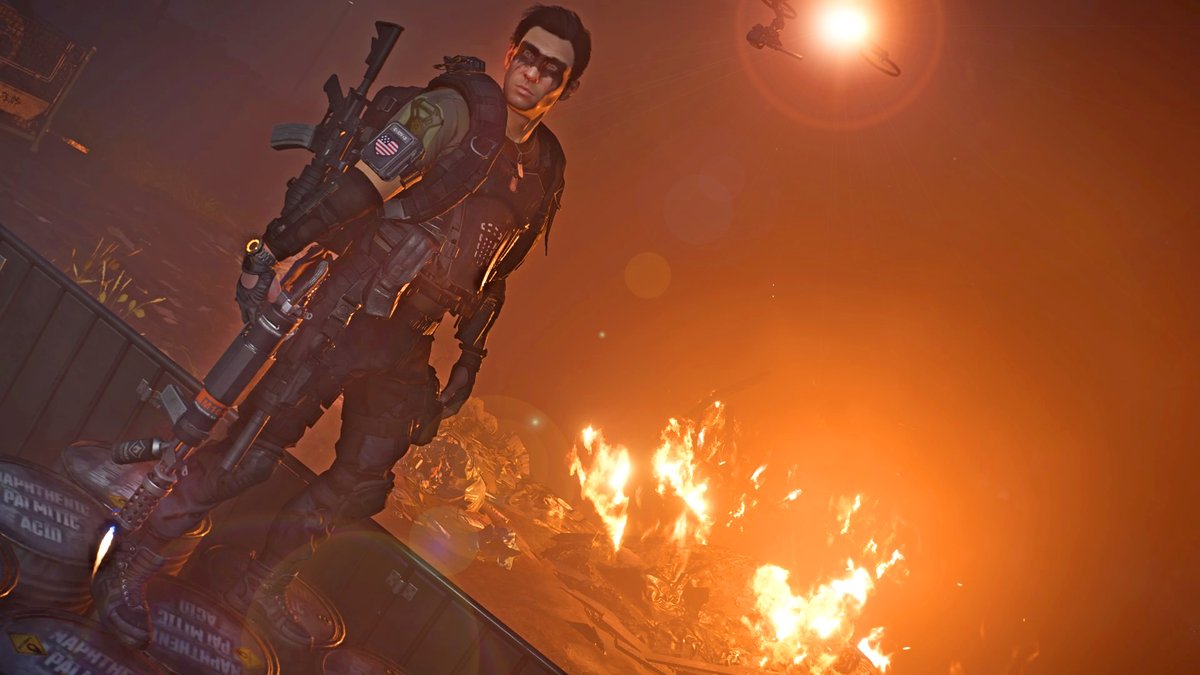 The Burn Pits
#VPGamers #WorldofVP #ZarnGaming #gamer #VPrt #VPworlds #gamer #thedivision2photos #thedivision2 
 #Watchmen #TheComedian
@BlazedRTs
@SOSmcWIN
@SpideyRTs
@watchmen
@DynoRTs
@FatalRTs
@TheDivisionGame