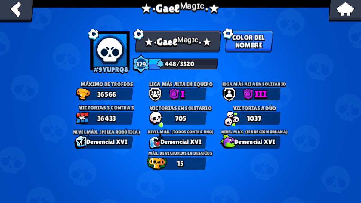 🇦🇷 | Me pongo F/A junto a <a href="/JoakingBS/">Joaking</a>  en búsqueda de un equipo/bloque para representar como jugador (Gael) y coach (Joaking)
- 16y
- Disponibilidad horaria casi todo el día
- Aprox 2 años de exp en competitivo
Mas logros e info al MD📧
RT🔁 y MG❤️se agradece