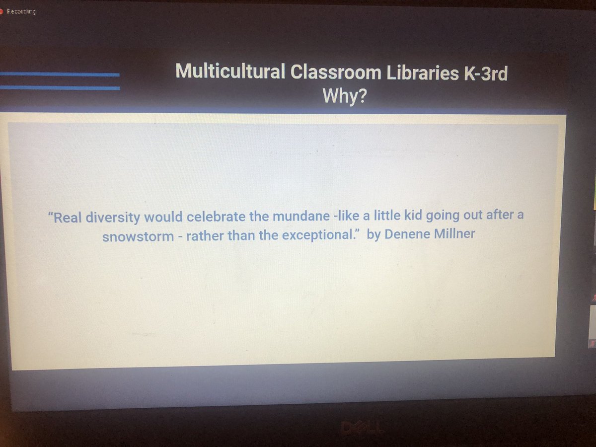 mrs_mccullar's tweet photo. Multicultural classroom libraries will provide my students with the ability to connect, learn, and grow their knowledge about their peers #WeRiseIrvingISD #Learn2Inspire @iInstructIrving @mmassey09 @MrsPlascensia @MrsRitaRuiz https://t.co/0VDuxs7tYl