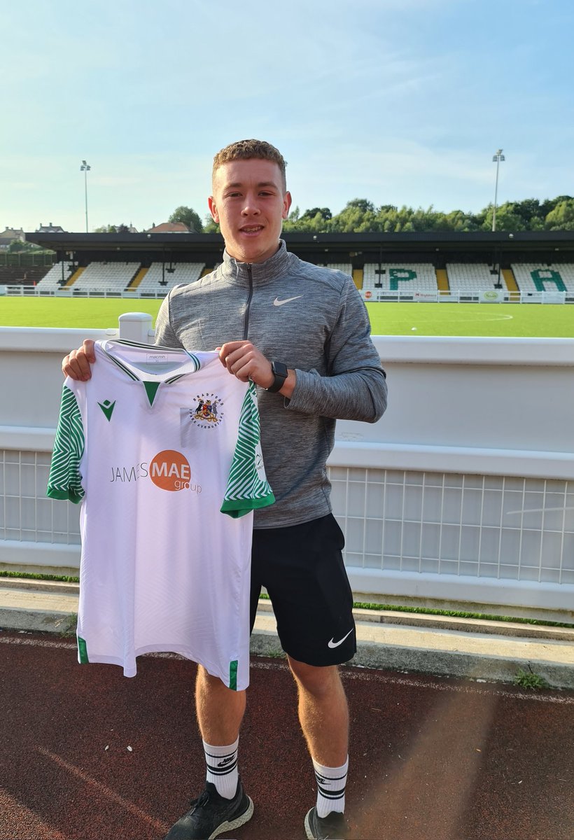 📝 NEW SIGNING 

Announce Trialist F... welcome to the Avenue Lucas Odunston!

#ToTheAvenue