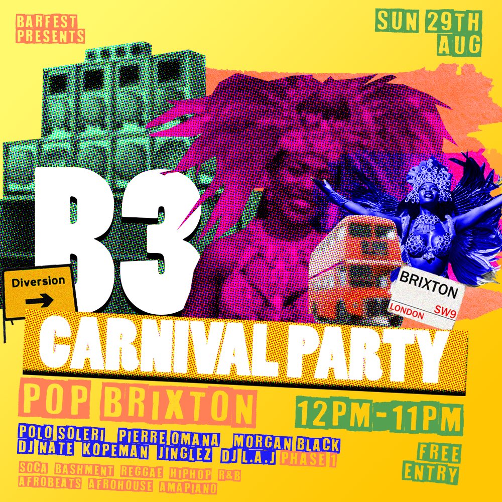 BarFest UK tweet media