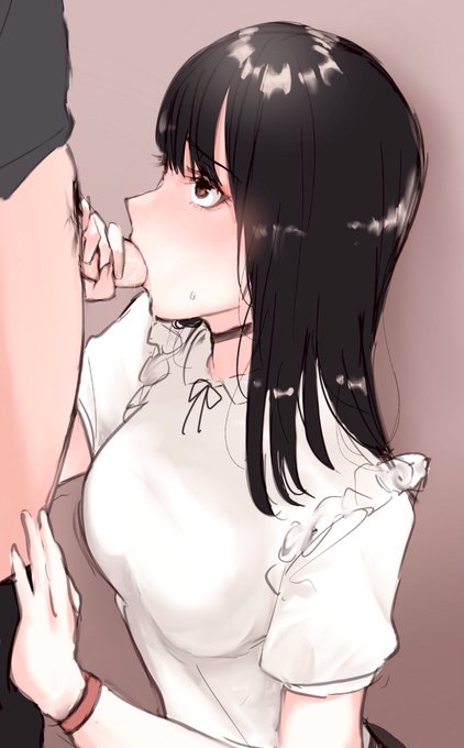 ぴえん🥺フェラ 