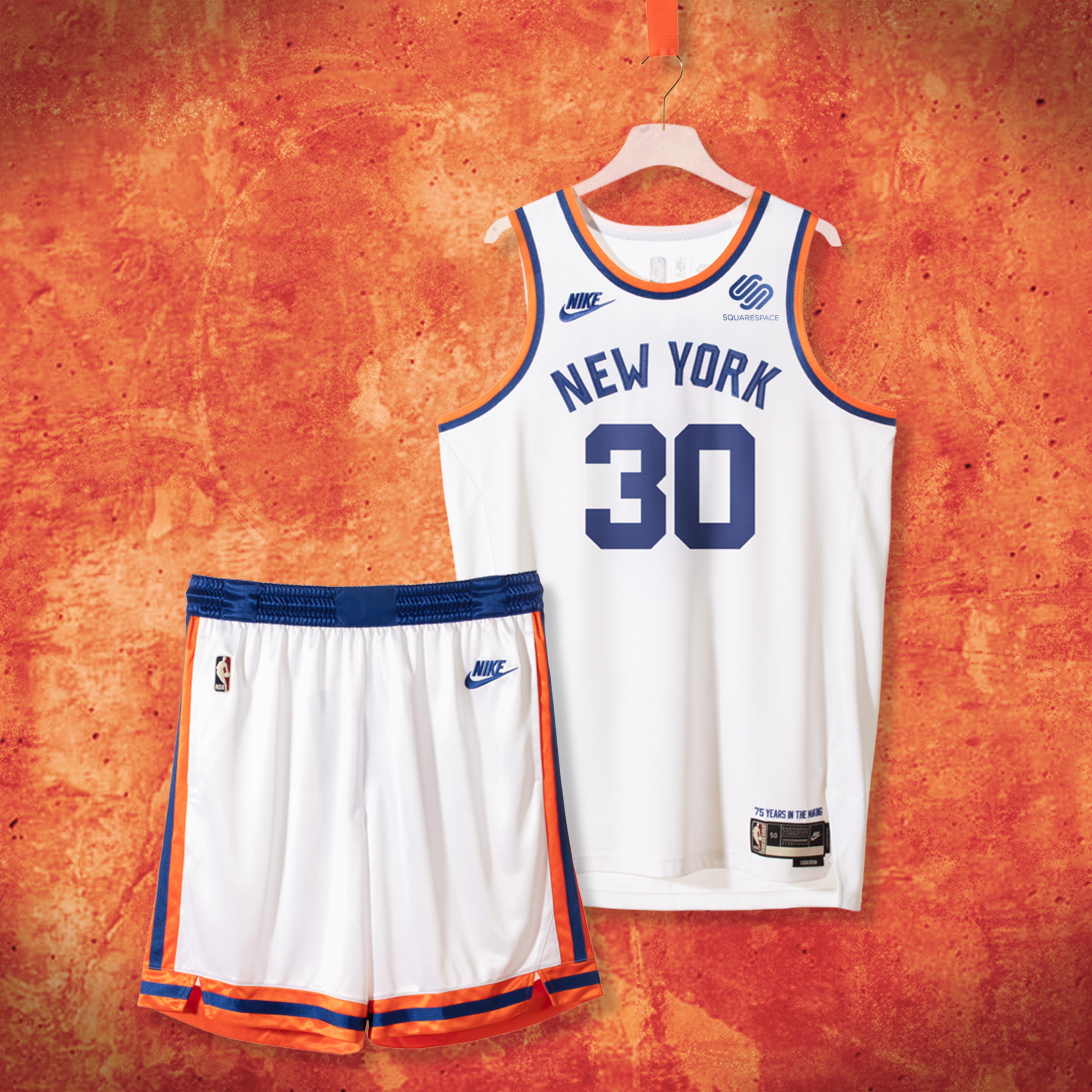 New York Knicks City Edition 2021-22 Jerseys – Kiwi Jersey Co.