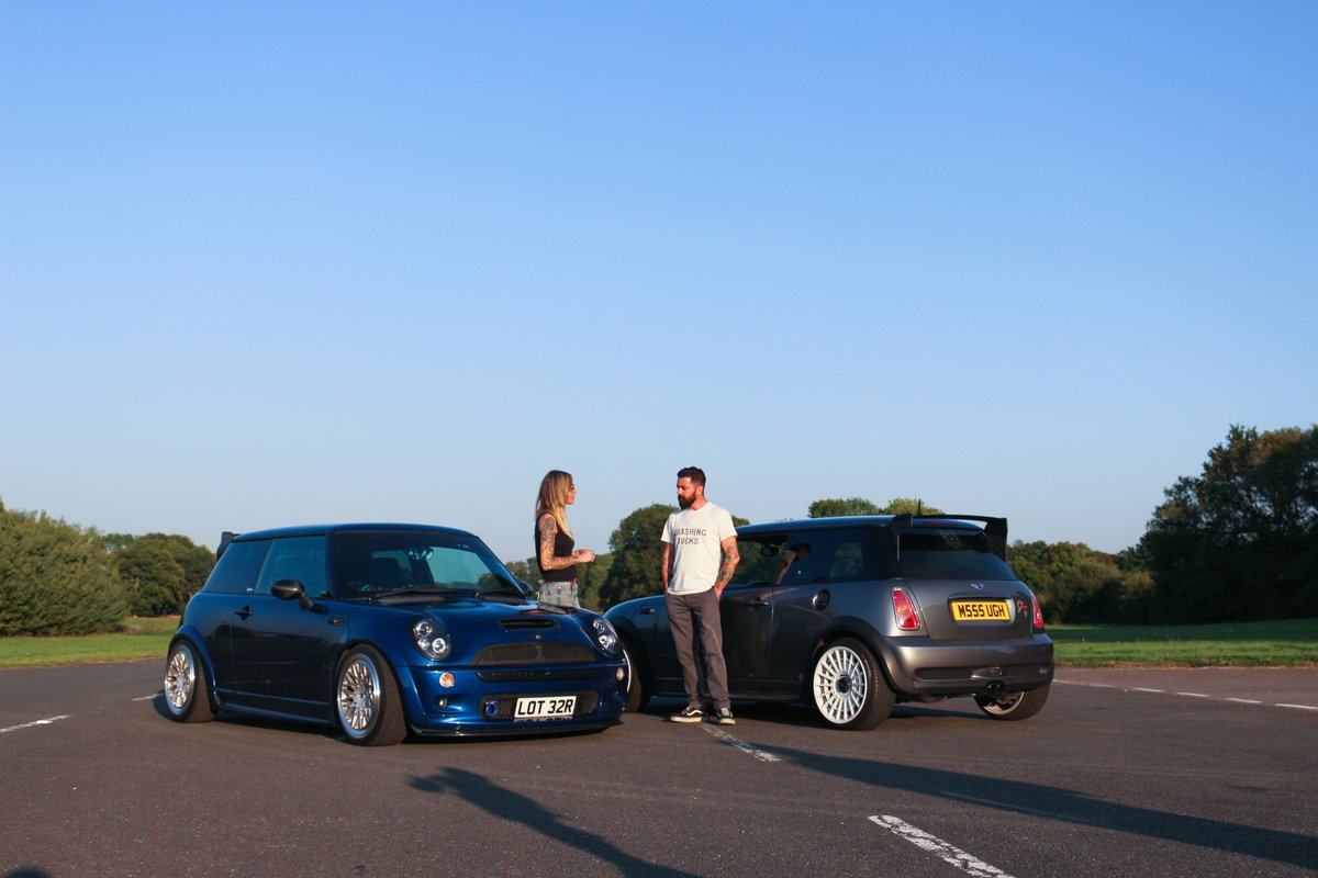 MotorTrendPlus's tweet photo. From a daily runaround to a weekend show stopper! Stream a NEW episode of #GoblinWorksModShop NOW on the MotorTrend App! π https://t.co/EVjjnYJnwZ https://t.co/G4bcWclpP4