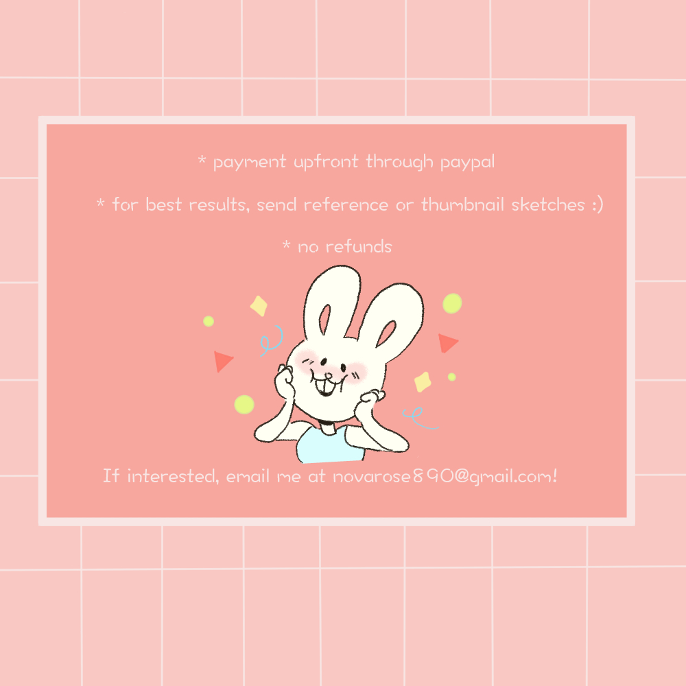 alilminidonut's tweet photo. I'm opening up commissions! If you're interested or have any questions email me at novarose890@gmail.com 😀 https://t.co/Y4ronykUN5