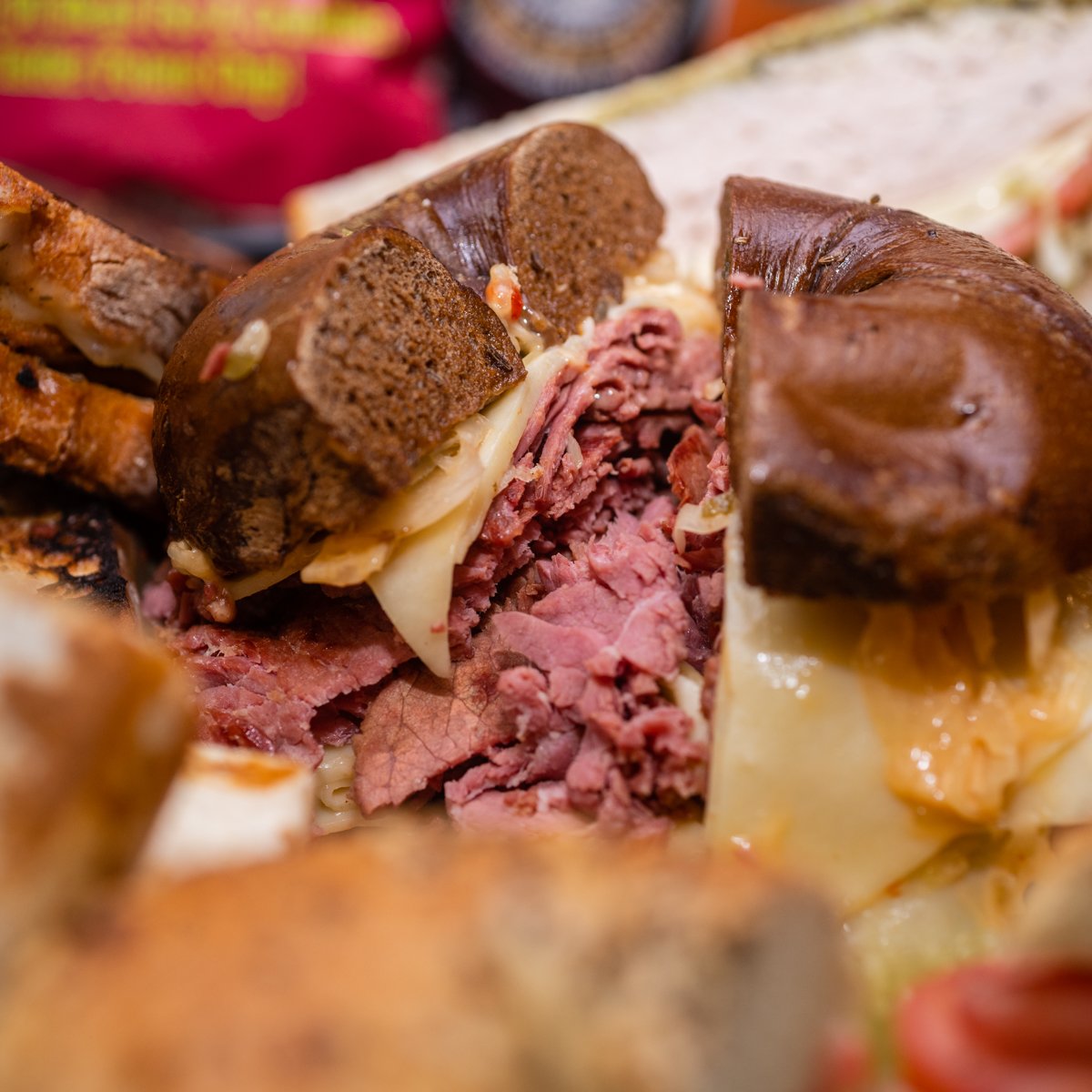 Taste Of New York Bagels & Deli on Twitter "Want to see the best view