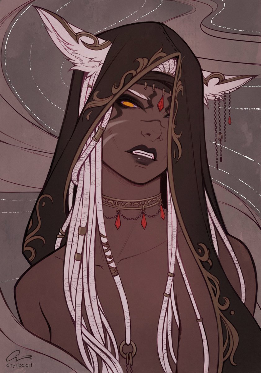 Onyrica's tweet photo. Time for a 'Road to 10k followers!' giveaway - likely my last of the year, so let's make it a big one!

🌈Be a follower
🎨RT this tweet
🧝 Reply with a pic of the character you'd like drawn if you win

If we hit the mark by Aug 31 I'll pick 2 winners for a piece as sampled! https://t.co/ElBqCl7Udc