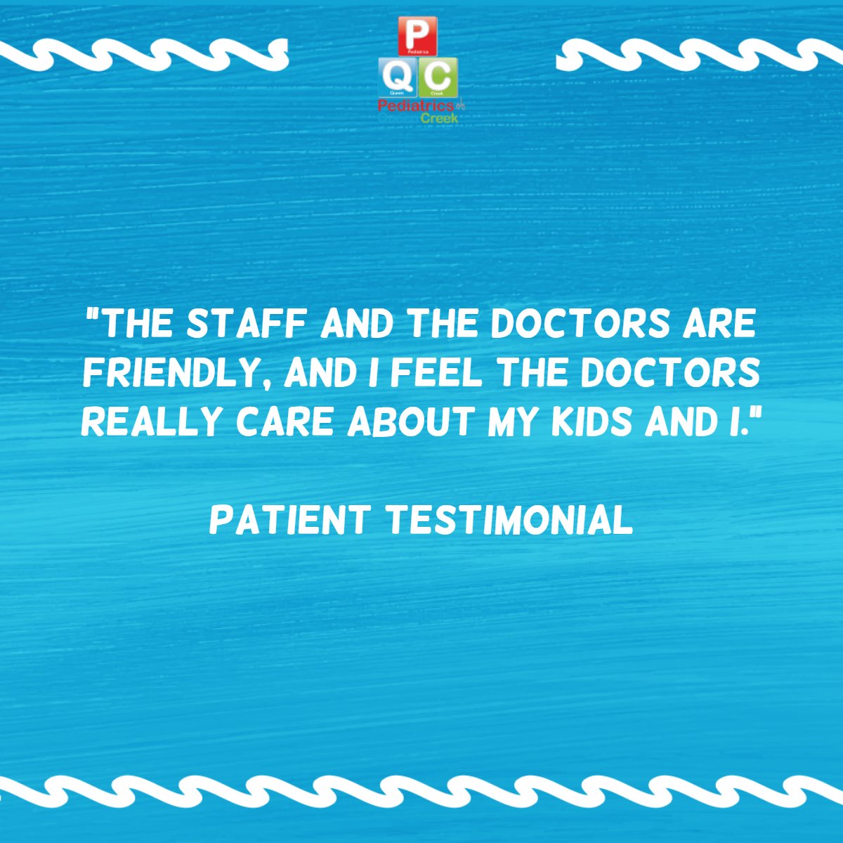 Pediatrics of Queen Creek (PediatricsQC) Twitter