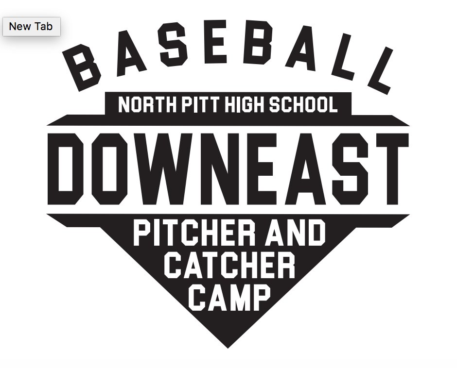 We are happy to announce that we will offering our 3rd annual Downeast Hitting Camp (Nov. 13-14) &amp; Pitching/Catching Camp (Jan. 29-30) for the 2021-22 school year held at North Pitt High School.   
MARK YOU CALENDARS!  Be ready for sign-ups soon!