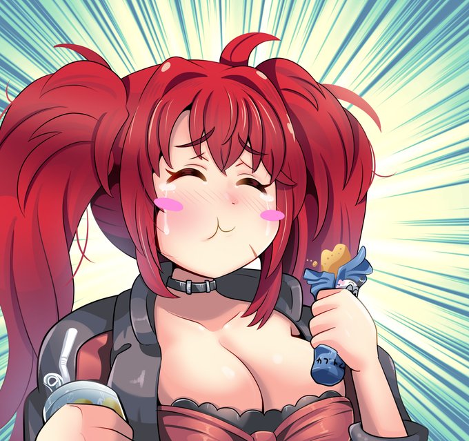 駄菓子でおなかを満たすななてん!「炭酸水を抱きしめて泣き寝入りするななてん」と二択でした
#三星宅 