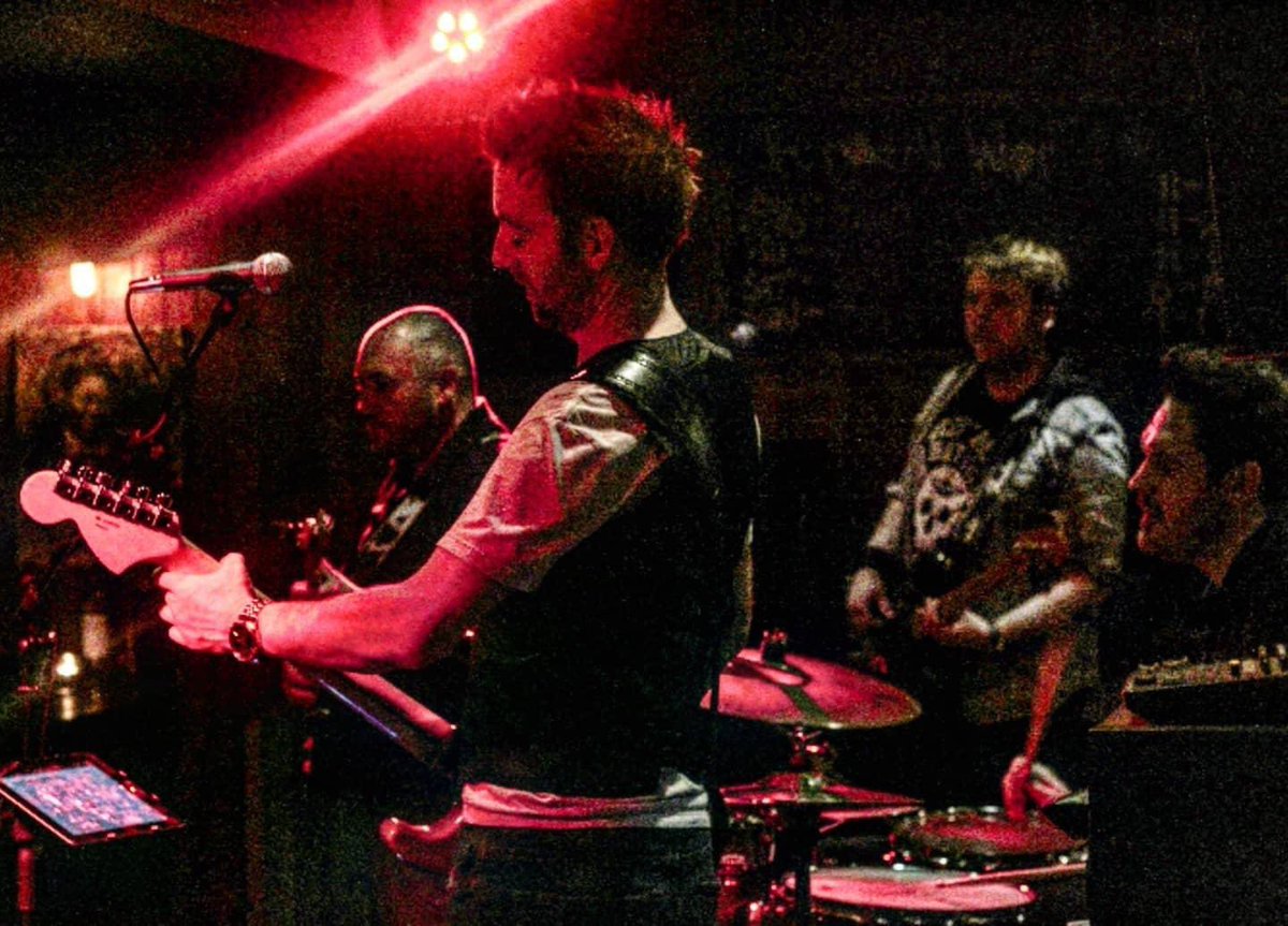 Howlin Wolf Glasgow (@howlinwolfglas) on Twitter photo The return of the kings <a href="/threecardtrick1/">Three Card Trick</a> on Thursday night.. blues is back baby… blues is back The return of the kings <a href="/threecardtrick1/">Three Card Trick</a> on Thursday night.. blues is back baby… blues is back