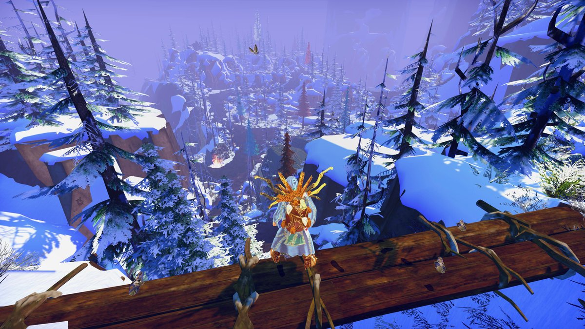 TheWayOfWrath's tweet image. Who loves playing shaman classes? 👋🧙‍♂️
#indiedev #indiegames #madewithunity 

➡️ Wishlist: bit.ly/3CfKYxg