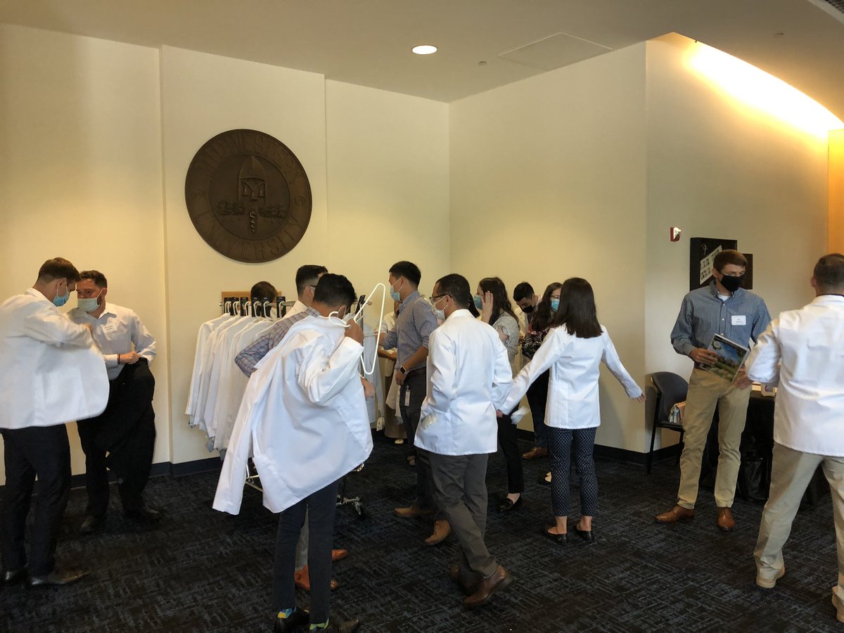 CCOM Class of 2025 Orientation!