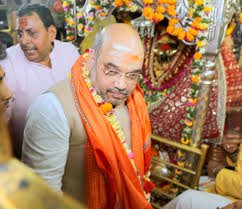 NewSubah's tweet image. #SKODAKUSHAQ

09 yr old Dalit girl allegedly raped &amp;amp; murdered in Delhi

Home Minister in Vindhyachal for beautification of Maa Vindhayavasini Temple

PM &amp;amp; HM busy in Beautification &amp;amp; Development of Goddess in Temple 

Living Goddess is being Raped &amp;amp; Murdered

#AmitShahResign